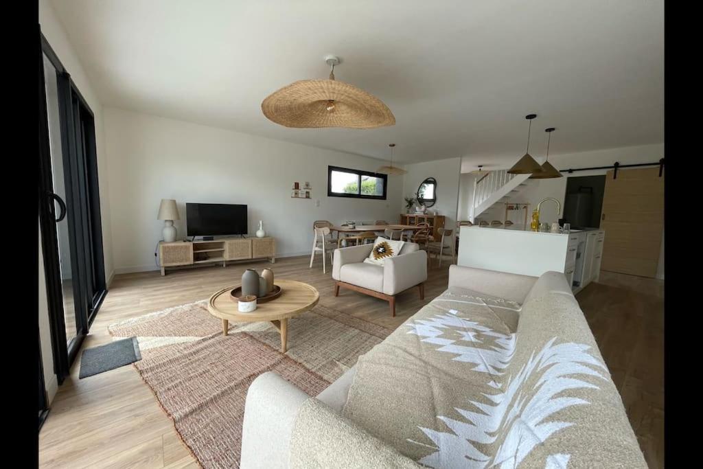 Villa St Malo A 15 Min Et 10 Min De Dinard Pleurtuit Exterior foto
